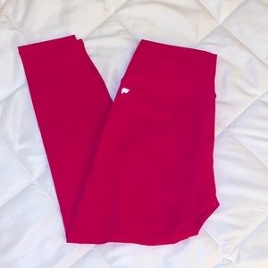 Fabletics Define High-Waisted 7/8 Legging